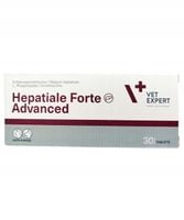 Vetexpert Hepatiale Forte Advanced 30 tabletek