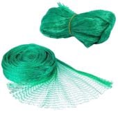 Siatka ochronna 2x10 m osłona ogrodowa przeciw ptakom do ogrodu tarasu