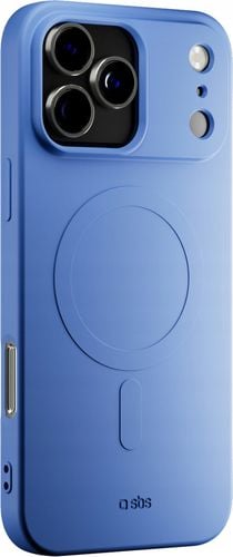 Etui SBS Instinct Mag Case do iPhone 17 Pro TEINSTMAGIP1763PB Niebieski na Arena.pl