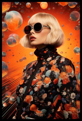 Plakat 40x60cm Słoneczny Akcent na Arena.pl
