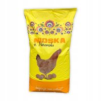 DOMOWA NIOSKA pasza dla kur niosek 19.5kg kruszonka