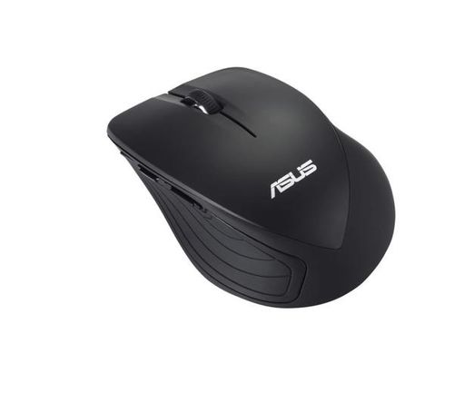 Mysz ASUS WT465 v2 USB 2.4 GHz Czarna bezprzewodowa na Arena.pl