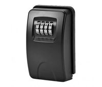 Skrzynka na kod pin na klucze duża dukumenty biuro swe