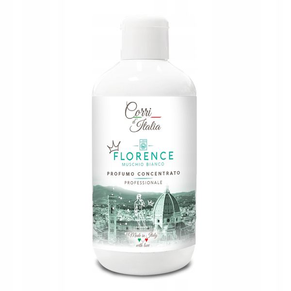 Corri D'italia Florence Do Prania 250 Ml Fl zdjęcie 3
