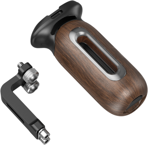 SmallRig  5237 Drewniany uchwyt boczny ze śrubą 1/4"-20 na Arena.pl