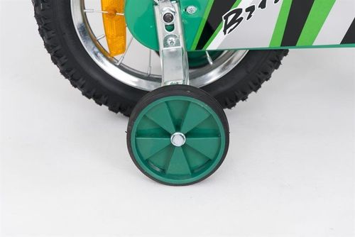 1201 ROWEREK BMX 12" ZIELONY na Arena.pl