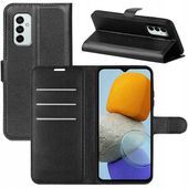 Litchi Galaxy M23 5G/M13 4G Czarny