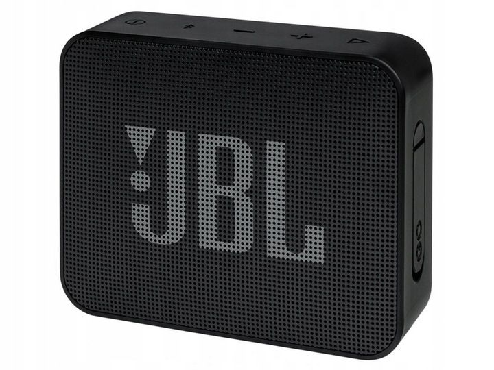 Głośnik mobilny JBL GO Essential Czarny Bluetooth zdjęcie 1