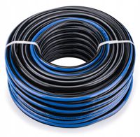 POWERMAT WĄŻ OGRODOWY GARDEN PREMIUM 4 WARSTWOWY 25 BAR 1/2" 50M PM1156