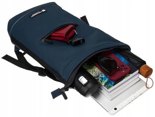 duży, materiałowy plecak-worek - peterson na Arena.pl