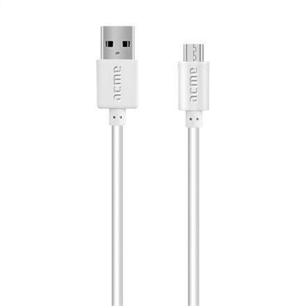 Kabel MicroUSB(M)-USB Typ-A(M) CB1011W 1m na Arena.pl
