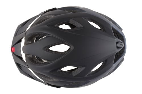 Kask MET CROSSOVER Unisize czarny mat 2017 na Arena.pl