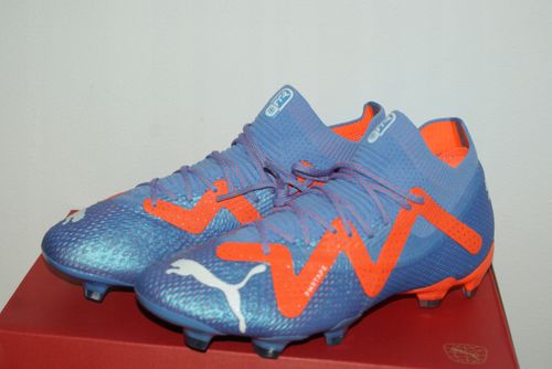 BUTY PIŁKARSKIE PUMA FUTURE ULTIMATE FG/AG 107165 01 37,5 na Arena.pl