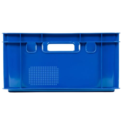 Skrzynka niebieska E2 Jestic pojemnik spożywczy na wędliny mięso + atest na Arena.pl