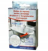 Zestaw do naprawy wanien i brodzików - Hydrojet - akryl konglomeratu