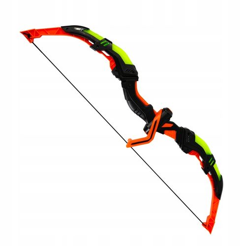 ŁUK DLA DZIECI Z TARCZĄ STRZAŁKAMI LED STRZELANIE DO CELU DUŻY ZESTAW XL na Arena.pl