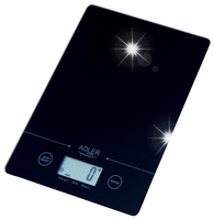 AD 3138 black Waga kuchenna