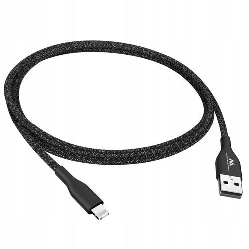 ŁADOWARKA SAMOCHODOWA QUICK CHARGE KABEL LIGHTNING na Arena.pl