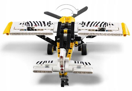 42198 - lego technic - samolot transportowy na Arena.pl