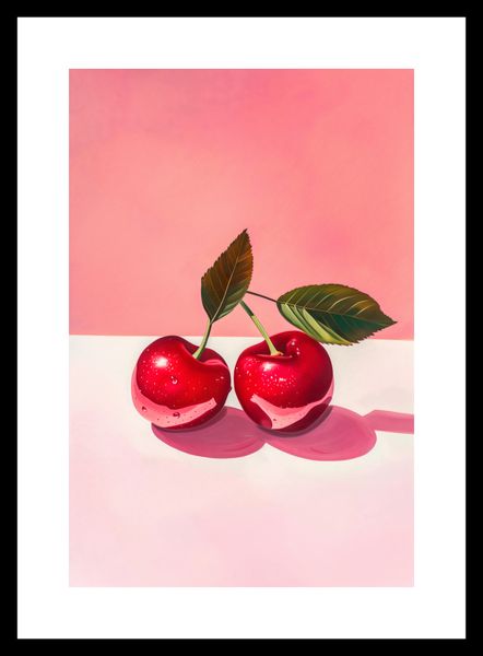 Plakat 20x30cm Soczyste Oczywiste zdjęcie 3