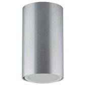Downlight LAMPA sufitowa OTTO 03221 Ideus metalowa OPRAWA natynkowa tuba chrom