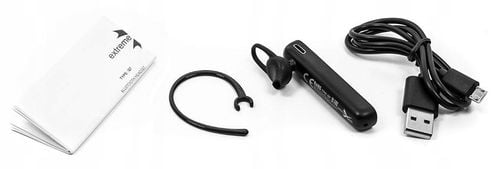 Słuchawka Q7 Headset BLUETOOTH V5 Multipoint black na Arena.pl