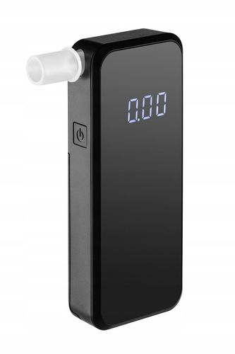 Alkomat BACscan F55 policyjny sensor + kalibracje na Arena.pl