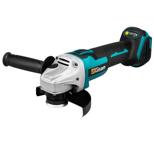 Szlifierka kątowa akumulatorowa do systemu 18V serii B (BL1840B) +box 2 aku na Arena.pl