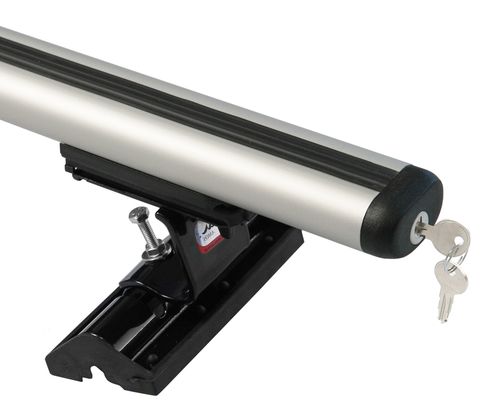 Bagażnik dachowy ALU Renault Master BUS 2004-2009 na Arena.pl