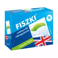 Fiszki. Czasowniki Nieregularne. Angielski