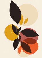 Plakat 40x55cm Brzask Złota