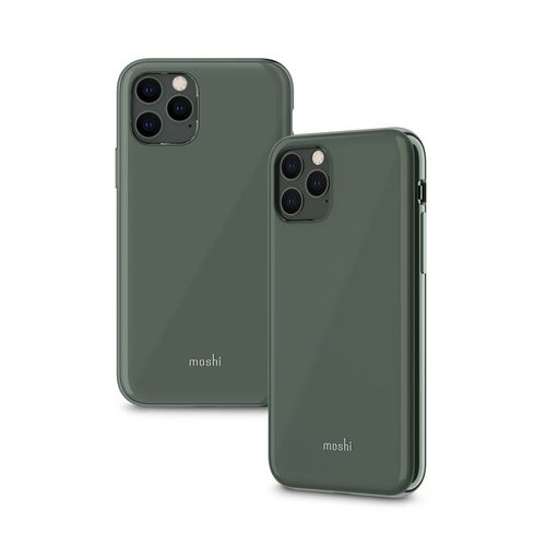 Etui do iPhone 11 Pro (system SnapTo) (Midnight Green) na Arena.pl
