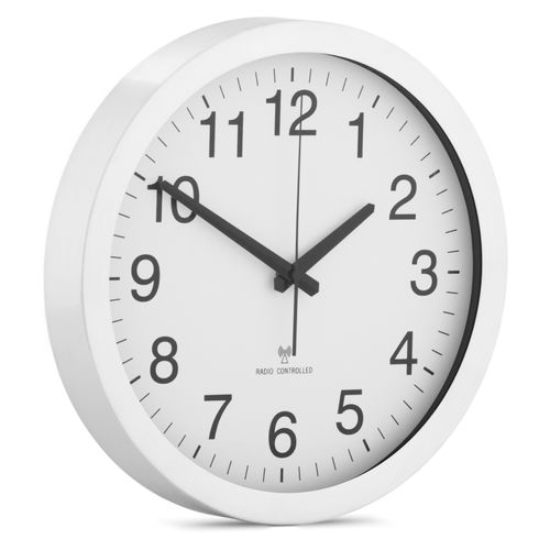 Zegar ścienny - 30 cm Uniprodo UNI_CLOCK_02 na Arena.pl