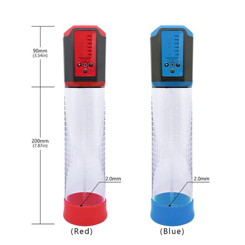 Elektryczna Pompka Do Penisa Z Regulacja Pogrubia na Arena.pl