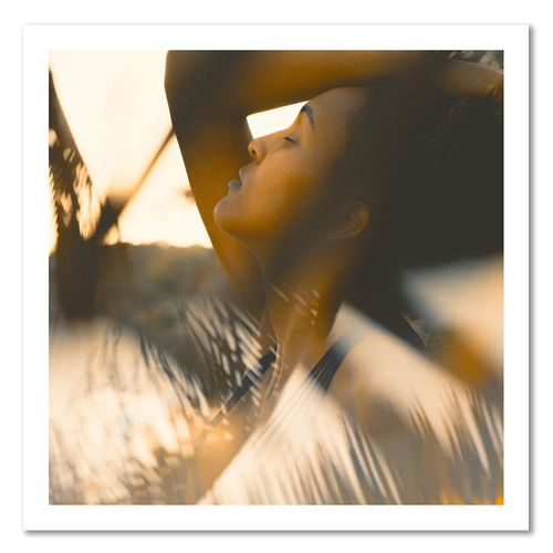 Deco Panel, Młoda kobieta 50x50 na Arena.pl