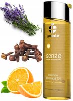 SWEDE Olejek do MASAŻU Erotycznego Afrodyzjak Pomarańcza Lawenda 150 ml