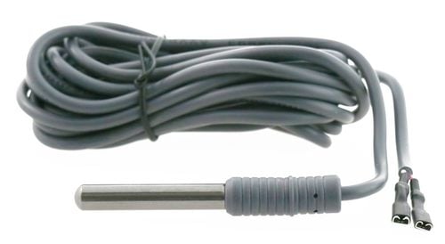 TERMOMETR cyfrowy ELEKTRONICZNY 110C wyś. LED 230V na Arena.pl