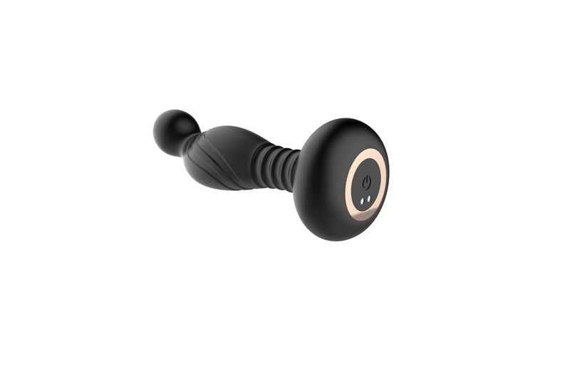 Stymulator - Striking prostate massager - USB 10 Functions / Remote Control zdjęcie 3