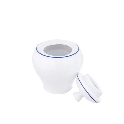 CERAMICZNA CUKIERNICA BLUE ORION na Arena.pl