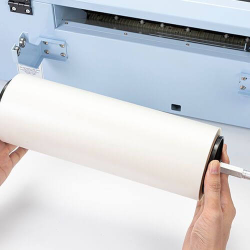 Folia do druku OtterPro DTF 60 cm x 100 m na Arena.pl