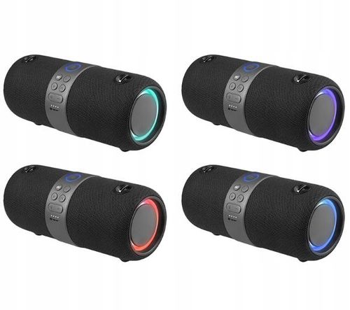 Głośnik przenośny Tracer Splash XXL 30W Mobilny Bluetooth Radio FM na Arena.pl