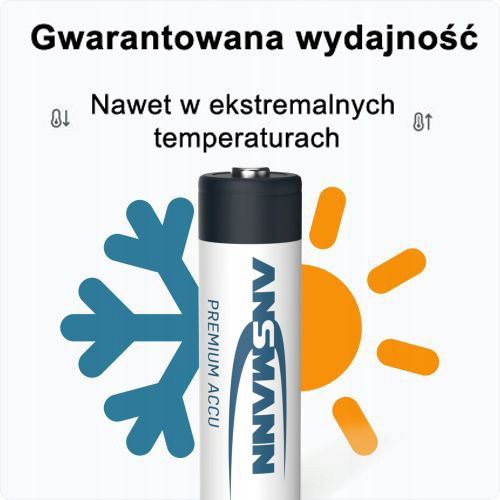 Reflektor ANSMANN FL50W-R na Arena.pl
