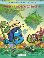 Smerfy i wioska dziewczyn. Tom 7. Kraina Smerfujących Kamieni