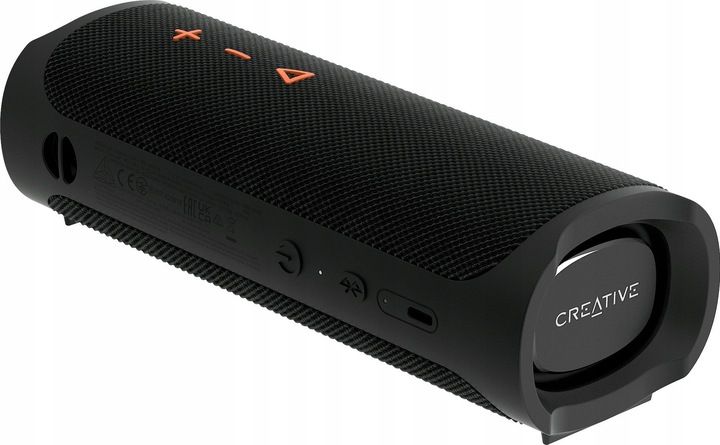 Głośnik Przenośny Creative Muvo Go czarny Bluetooth 20W zdjęcie 1
