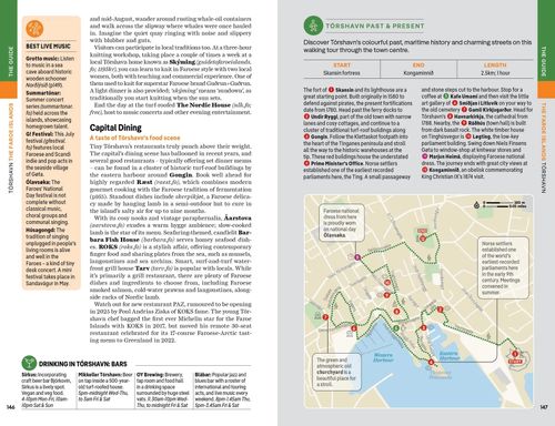 Scandinavia. Lonely planet - Ham Anthony na Arena.pl