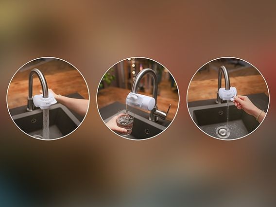 System filtracyjny nakranowy Brita ON TAP V System zdjęcie 6