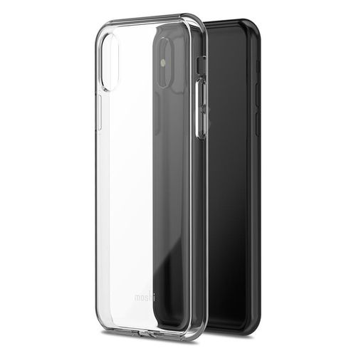 Moshi Vitros - Etui iPhone X (Crystal Clear) na Arena.pl