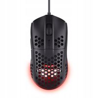 MYSZKA GAMINGOWA PRZEWODOWA ULTRA LEKKA 65g MYSZ KOMPUTEROWA DLA GRACZY LED