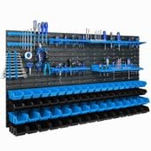 TABLICA ŚCIANKA NARZĘDZIOWA DO GARAŻU 68 KUWET