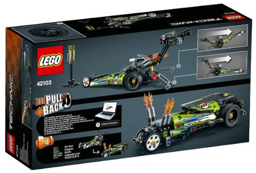 LEGO 42103 na Arena.pl